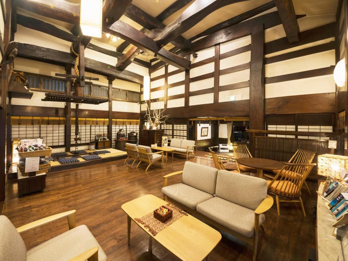 Ryokan Asunaro Takayama  Exterior photo