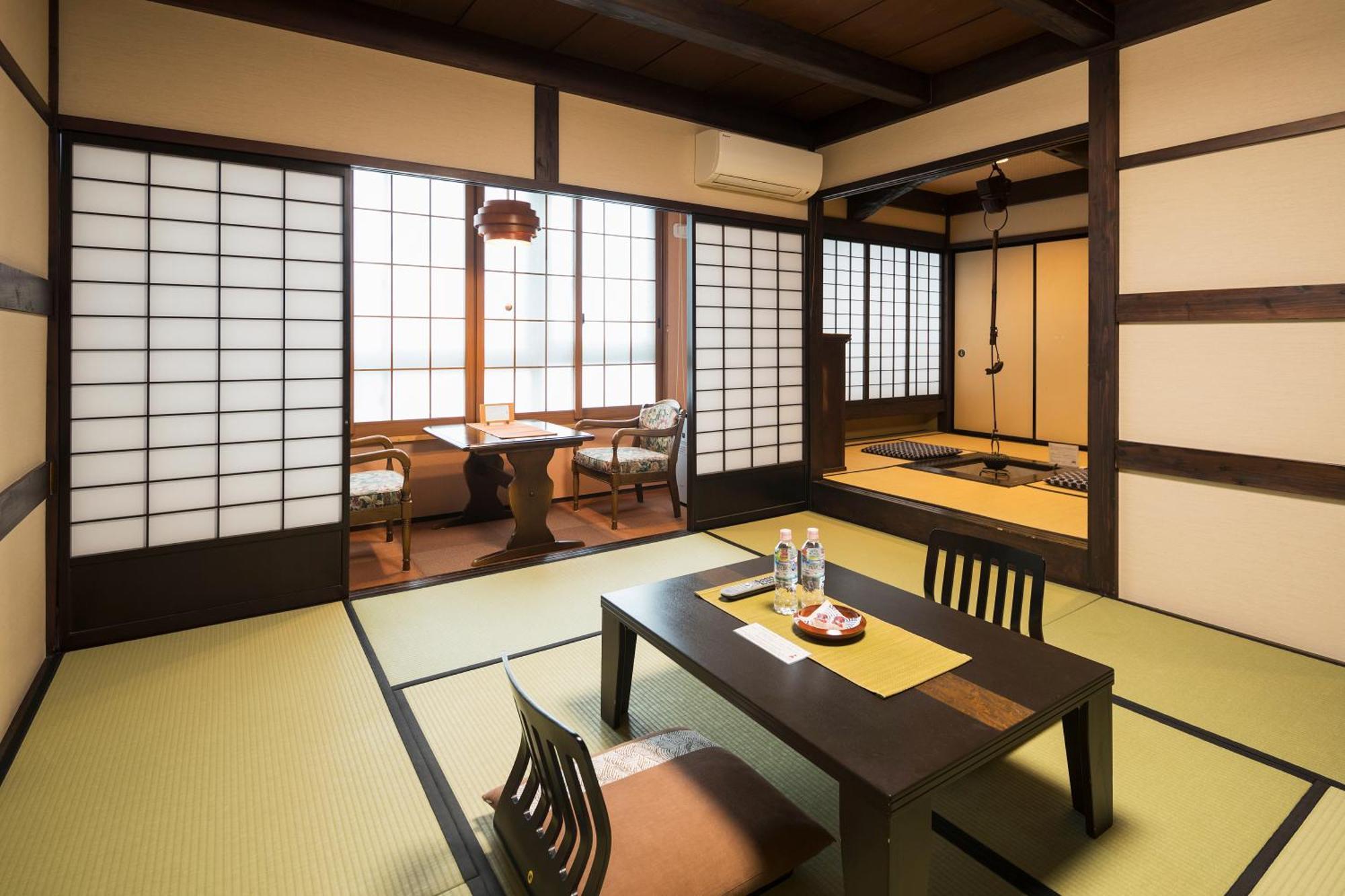 Ryokan Asunaro Takayama  Exterior photo