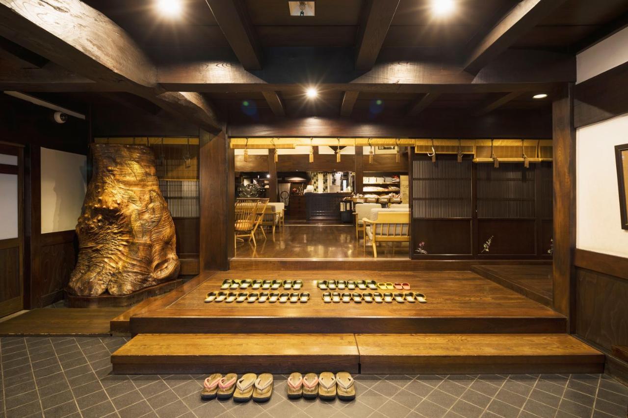 Ryokan Asunaro Takayama  Exterior photo