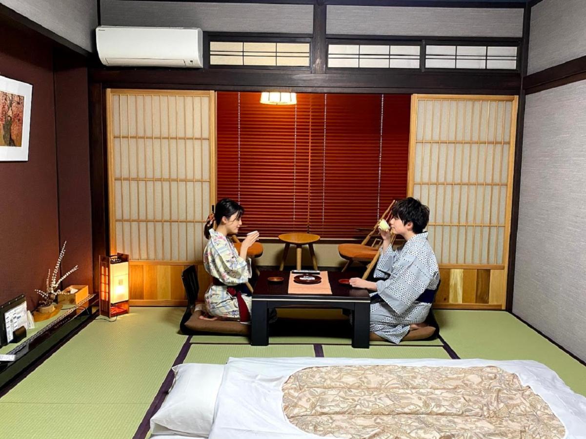 Ryokan Asunaro Takayama  Exterior photo