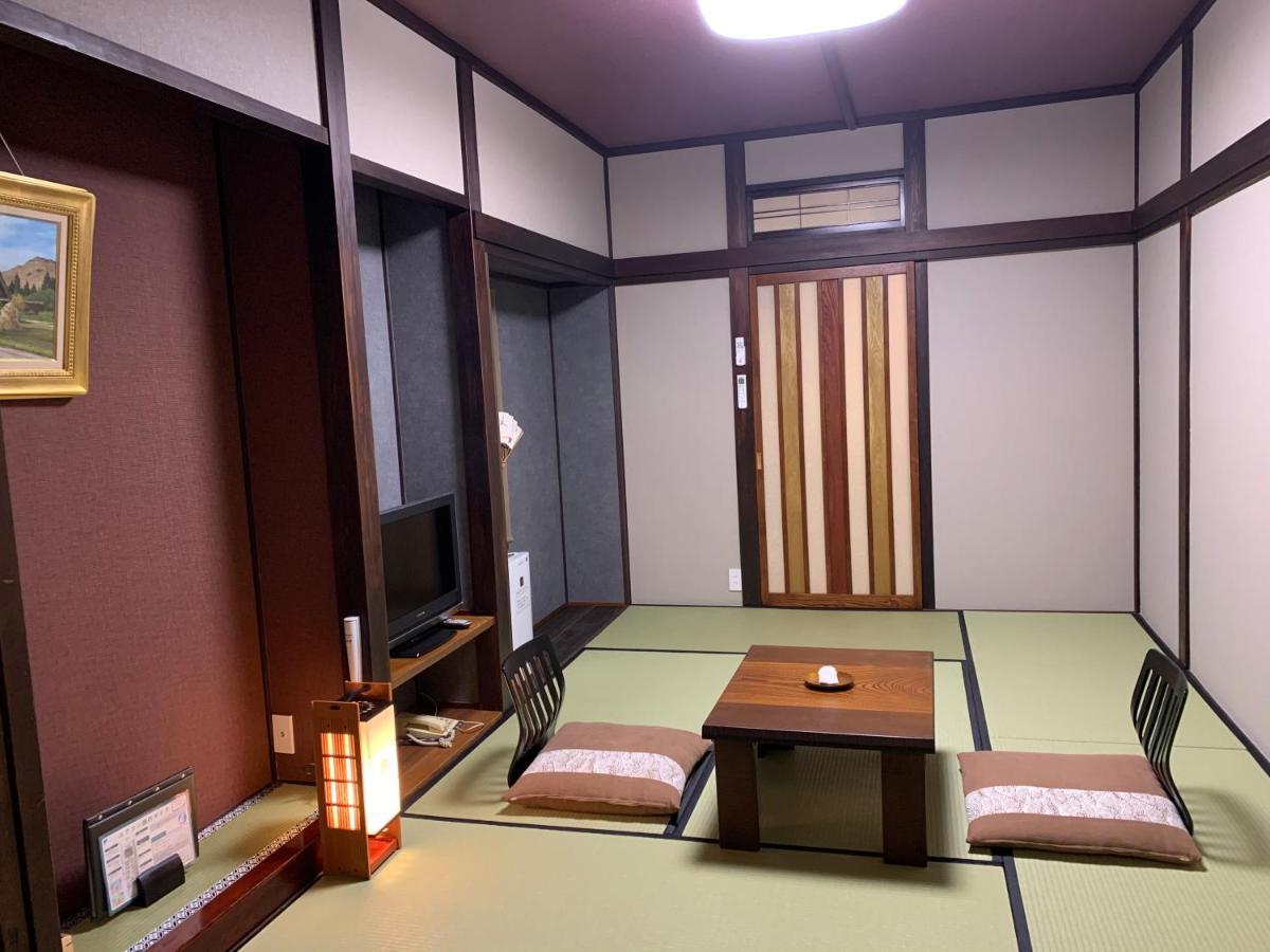 Ryokan Asunaro Takayama  Exterior photo